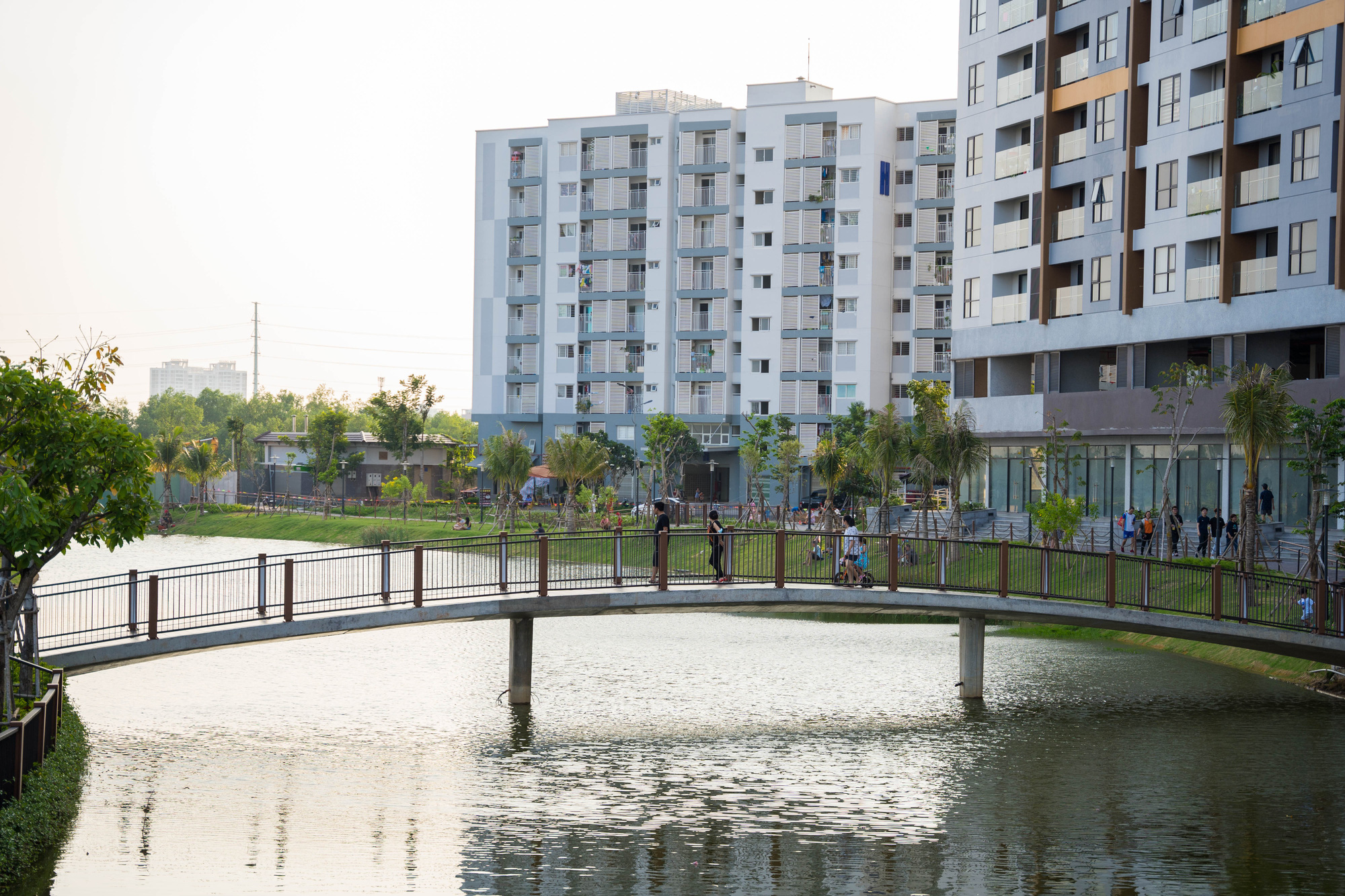 Căn hộ Tp.HCM dồn lực v&#224;o cuối năm, BĐS nhiều mảng xanh được “săn đ&#243;n” - Ảnh 2