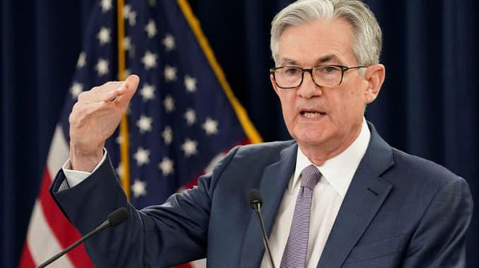 &Ocirc;ng Jerome Powell được Tổng thống Mỹ Joe Biden t&aacute;i đề cử giữ chức Chủ tịch Ng&acirc;n h&agrave;ng dự trự li&ecirc;n bang Mỹ.