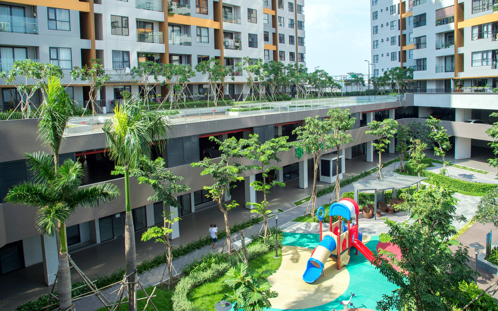 Căn hộ Tp.HCM dồn lực v&#224;o cuối năm, BĐS nhiều mảng xanh được “săn đ&#243;n” - Ảnh 1