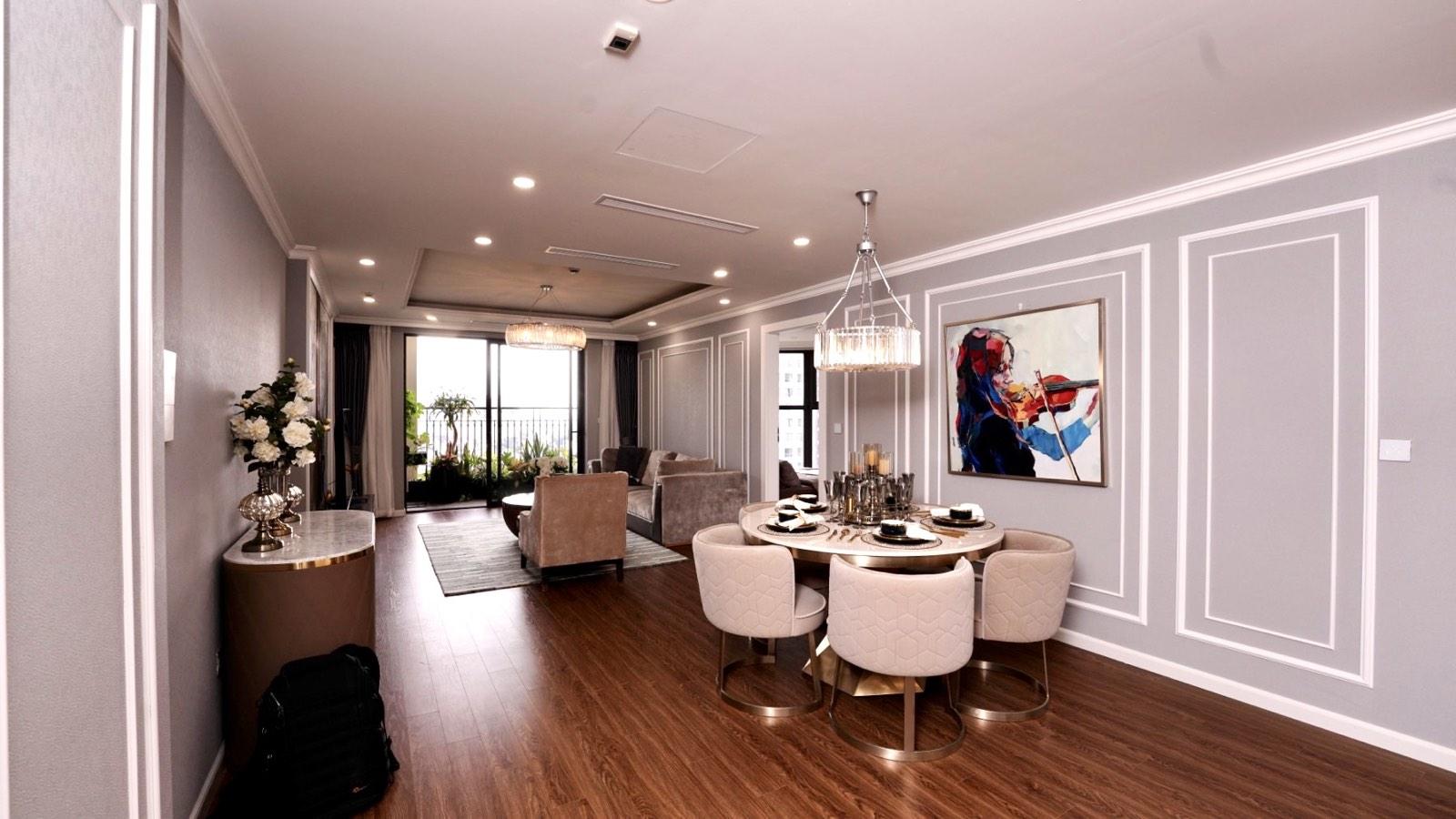 Mỗi căn hộ cao cấp tại Sunshine Garden đều l&agrave; những t&agrave;i sản mang gi&aacute; trị l&acirc;u bền