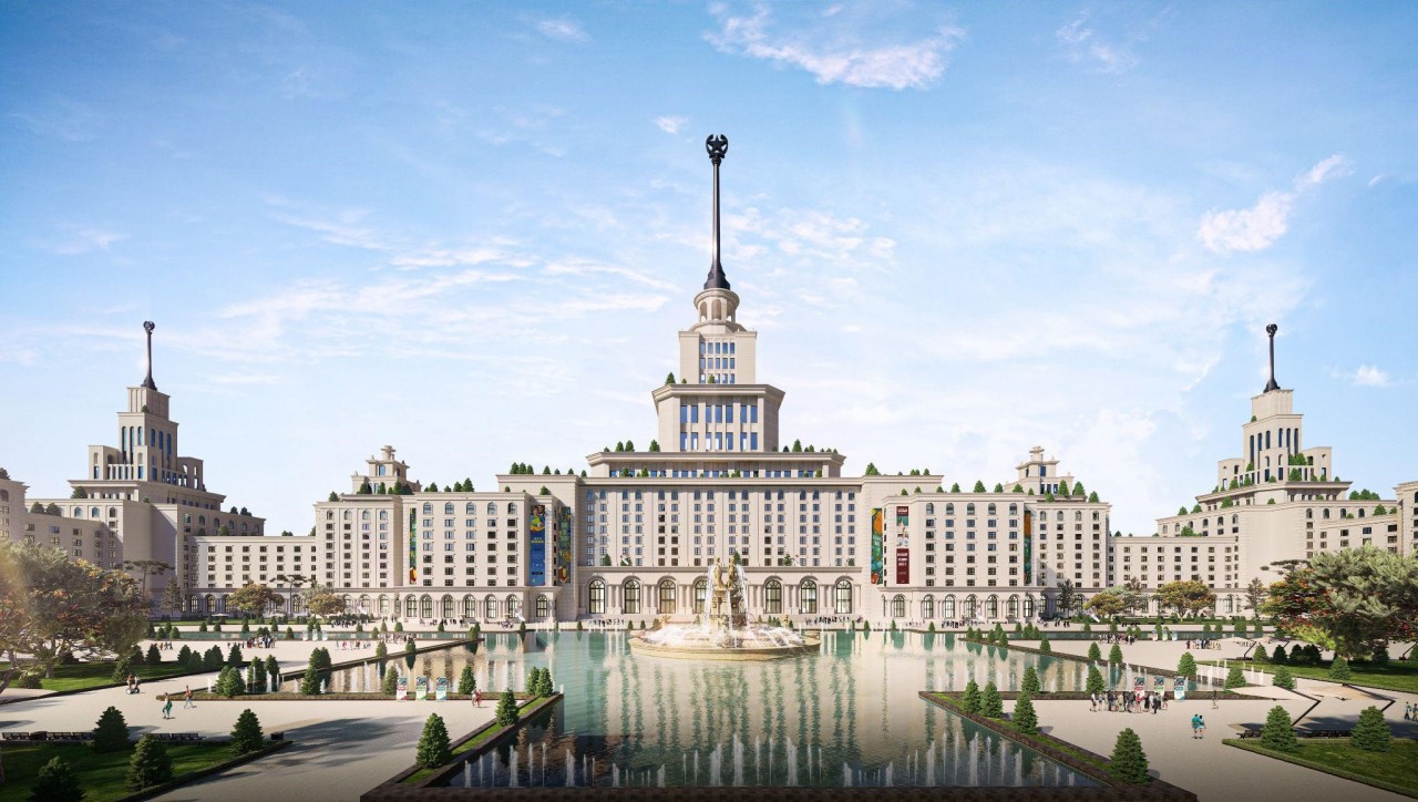 Tập đo&#224;n c&#244;ng nghệ Unicloud hiến nhiều kế hay cho TP.HCM tại Hội nghị tham vấn c&#225;c nh&#224; đầu tư - Ảnh 4