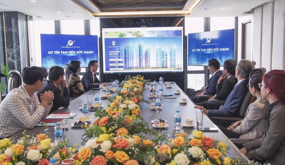 Sunshine Group “bắt tay” hợp t&#225;c chiến lược với Tập đo&#224;n Kỹ nghệ Gỗ Trường Th&#224;nh - Ảnh 4