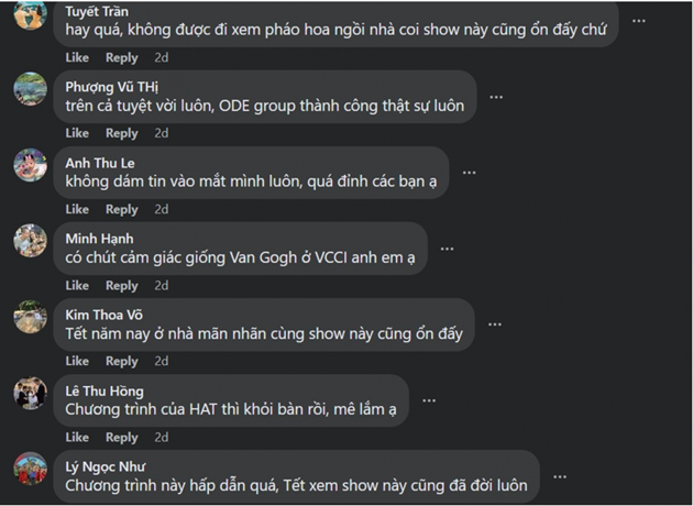 &nbsp;Cư d&acirc;n mạng b&agrave;n luận t&iacute;ch cực, s&ocirc;i nổi về &ldquo;Bừng s&aacute;ng Việt Nam 2022&rdquo;.