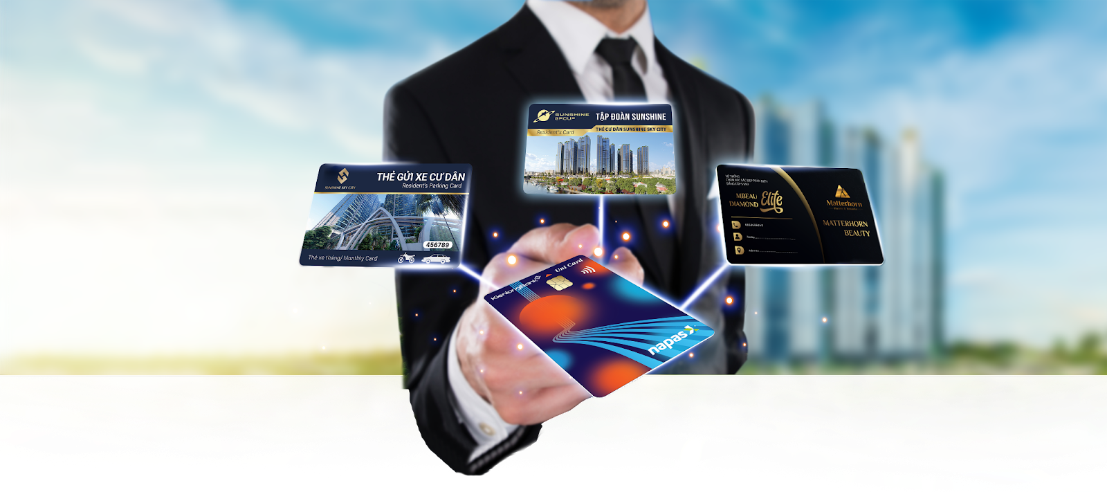 Những ứng dụng c&#244;ng nghệ v&#224;ng tại Sunshine Sky City - th&#244;ng minh trong từng nhịp sống - Ảnh 5