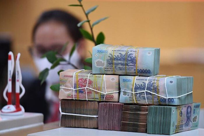 Nợ nh&#243;m 3, nh&#243;m 4 ng&#226;n h&#224;ng đang c&#243; xu hướng giảm - Ảnh 1