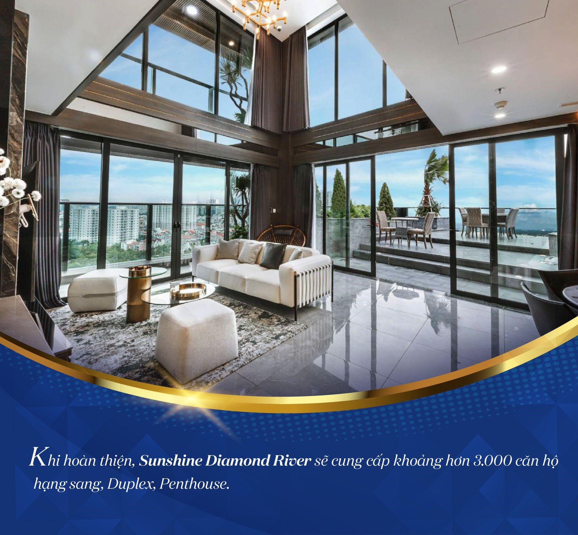 Đi ngược lại số đ&#244;ng, Sunshine Group x&#226;y nh&#224; xong mới b&#225;n - Ảnh 16