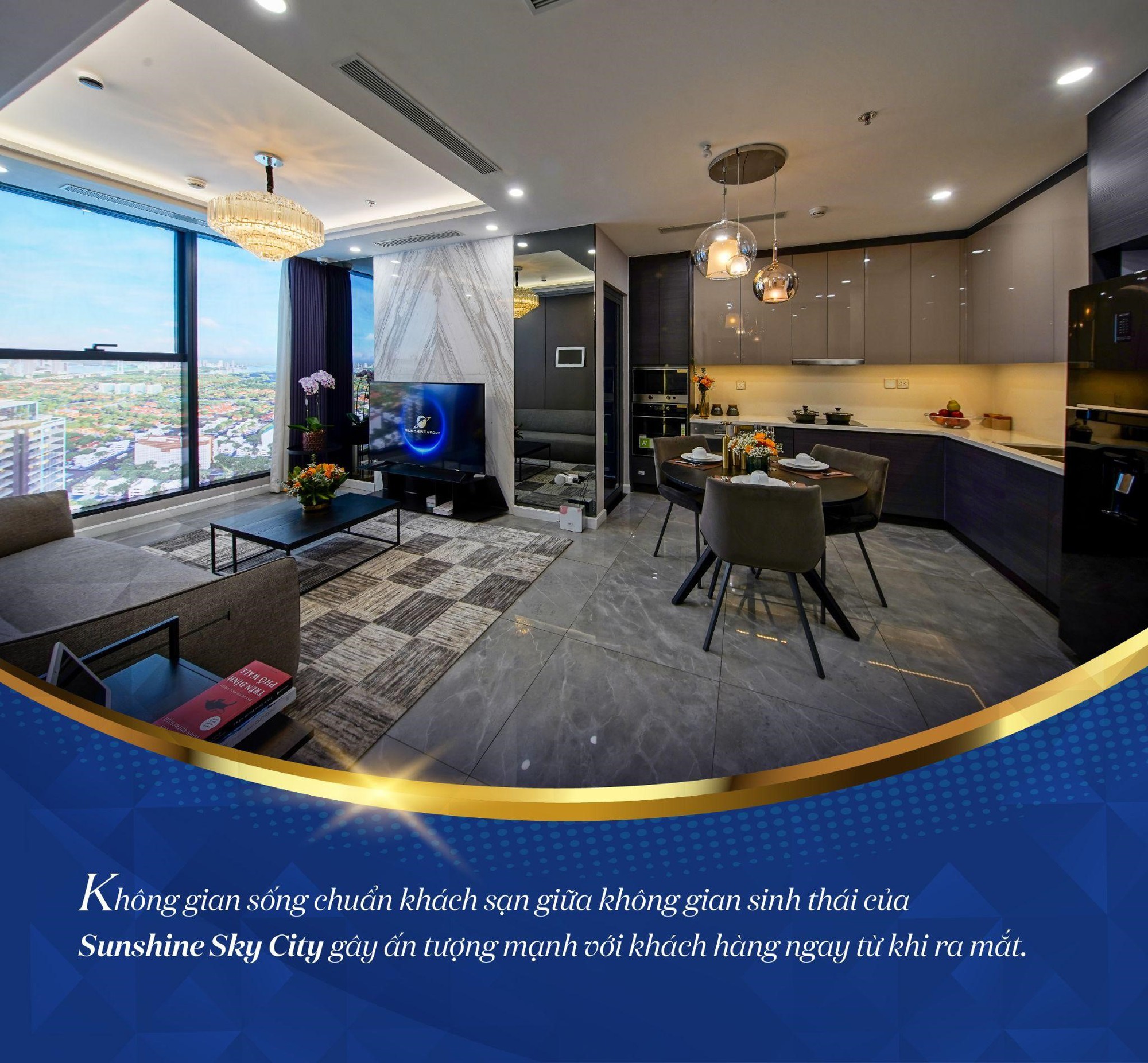 Đi ngược lại số đ&#244;ng, Sunshine Group x&#226;y nh&#224; xong mới b&#225;n - Ảnh 19