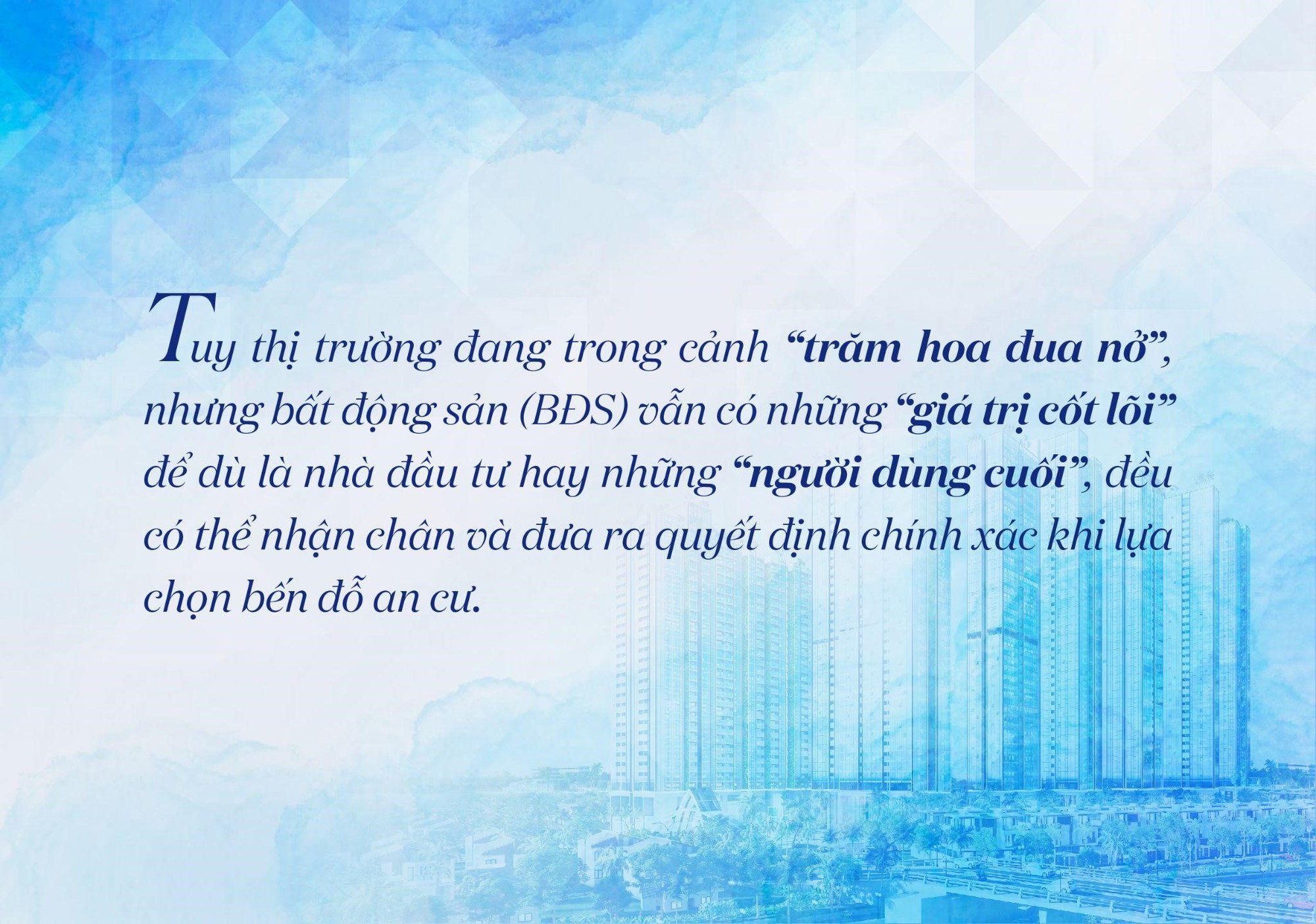 Đi ngược lại số đ&#244;ng, Sunshine Group x&#226;y nh&#224; xong mới b&#225;n - Ảnh 3