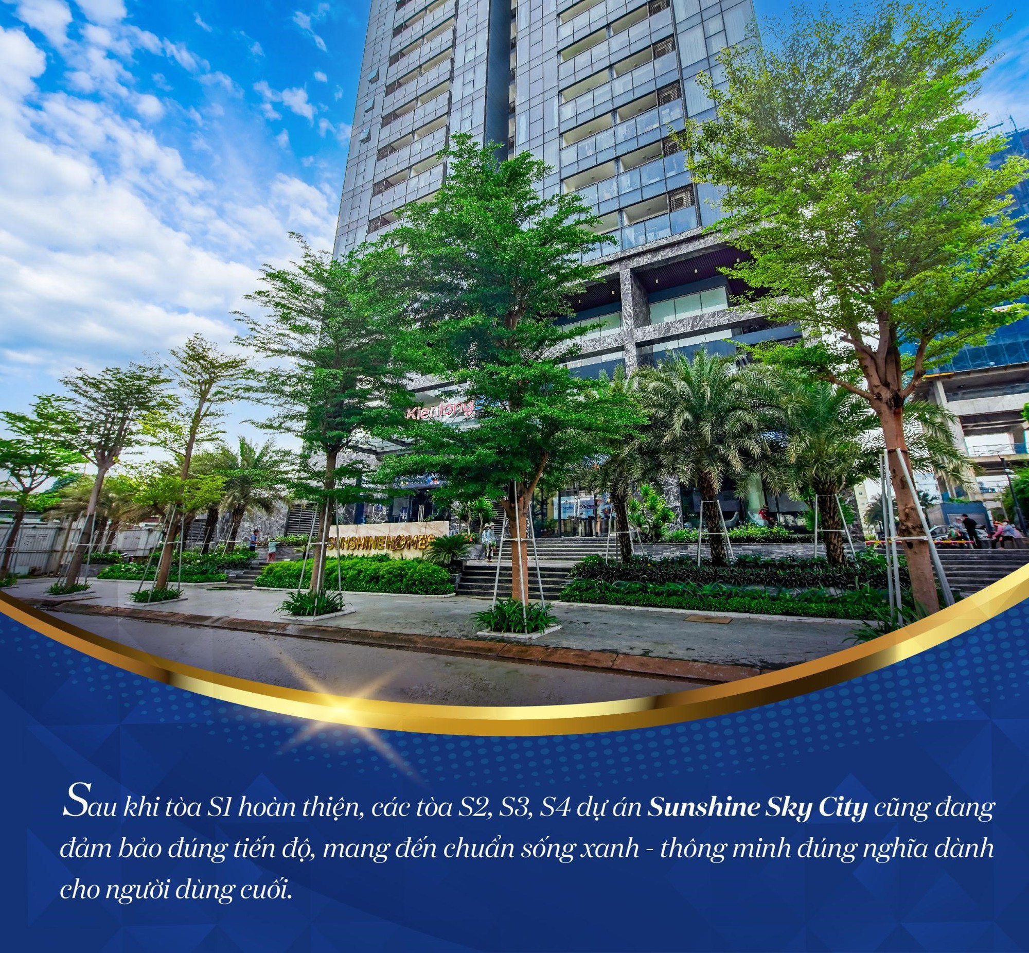 Đi ngược lại số đ&#244;ng, Sunshine Group x&#226;y nh&#224; xong mới b&#225;n - Ảnh 21