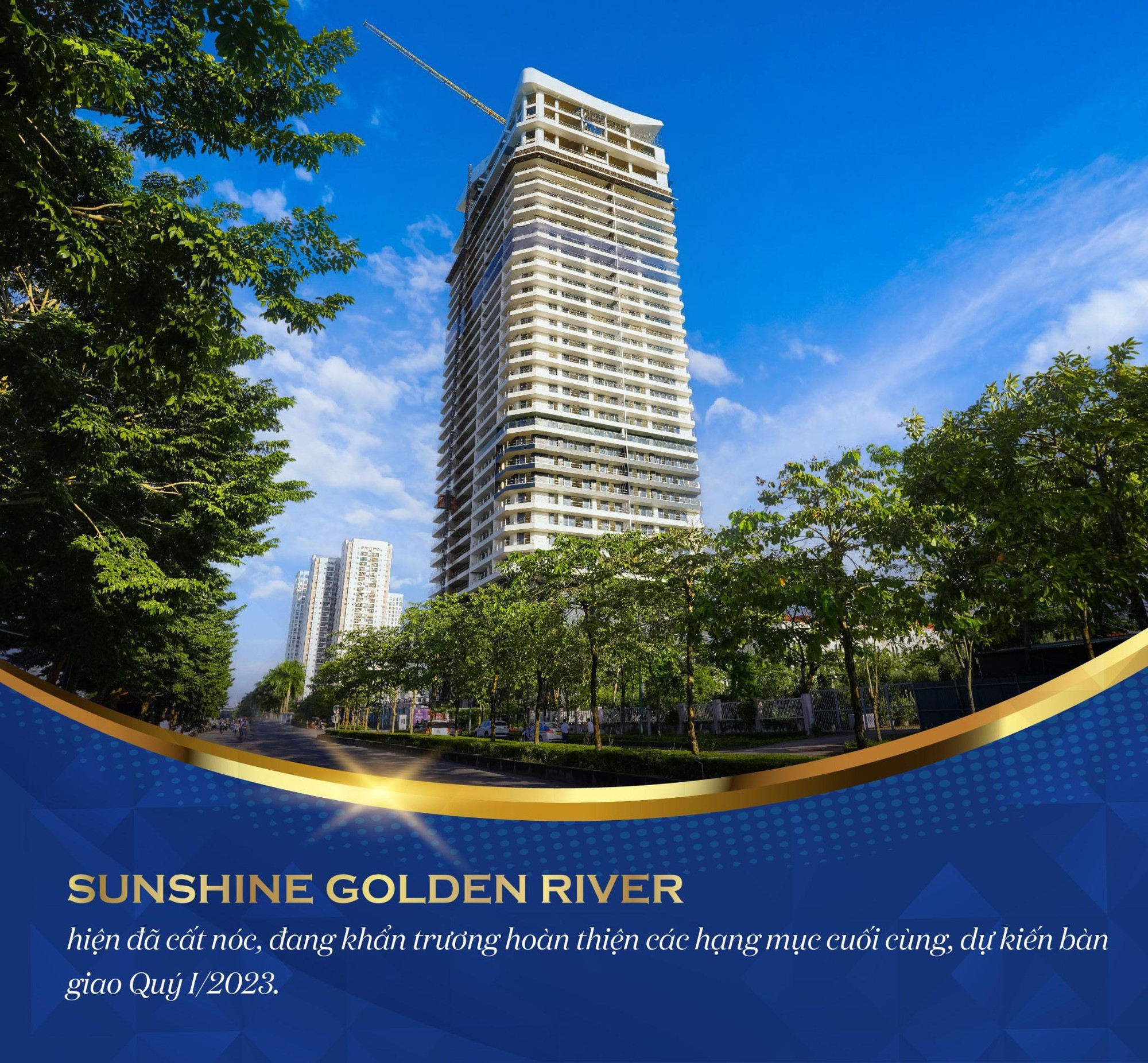 Đi ngược lại số đ&#244;ng, Sunshine Group x&#226;y nh&#224; xong mới b&#225;n - Ảnh 5