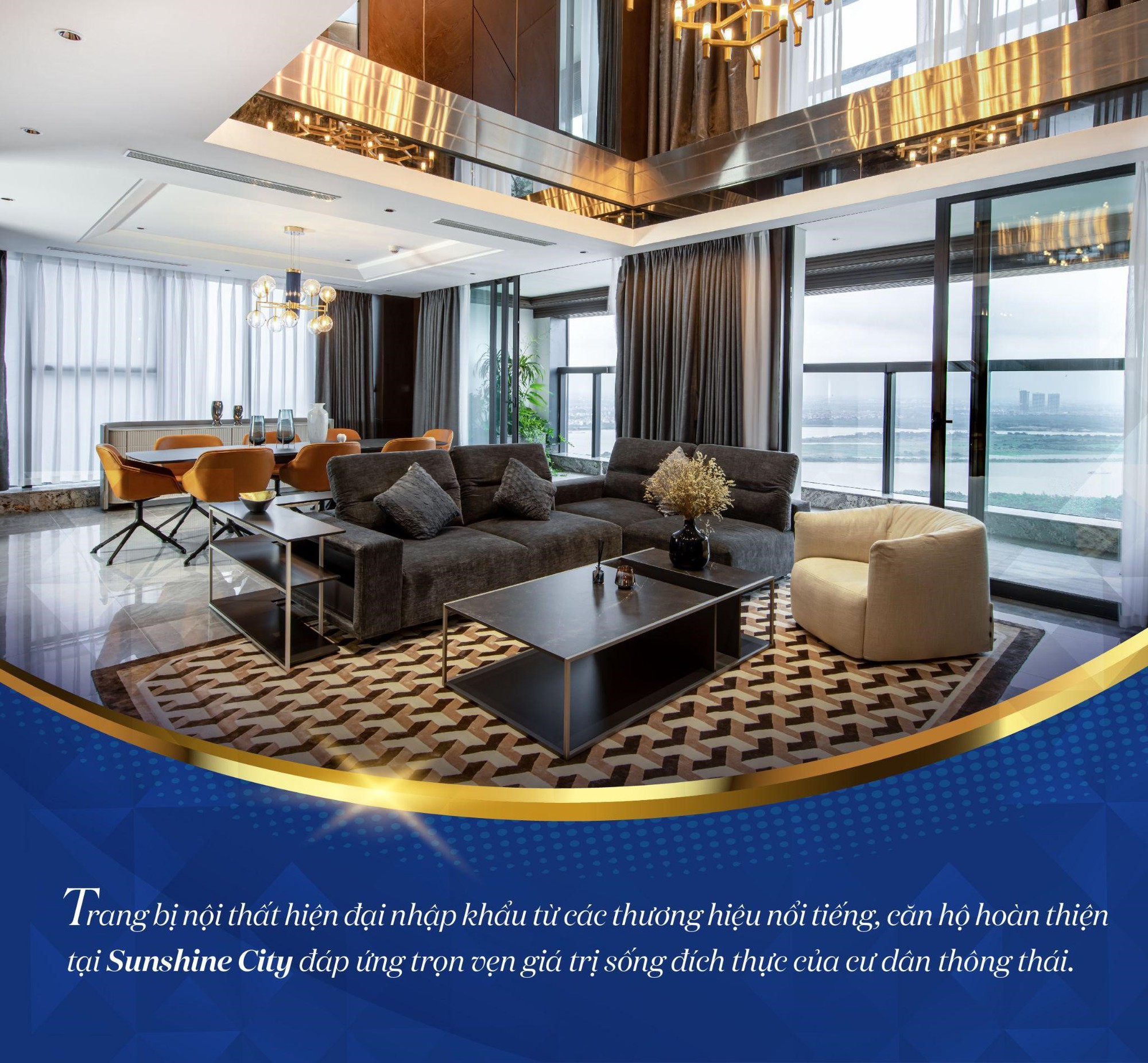 Đi ngược lại số đ&#244;ng, Sunshine Group x&#226;y nh&#224; xong mới b&#225;n - Ảnh 10