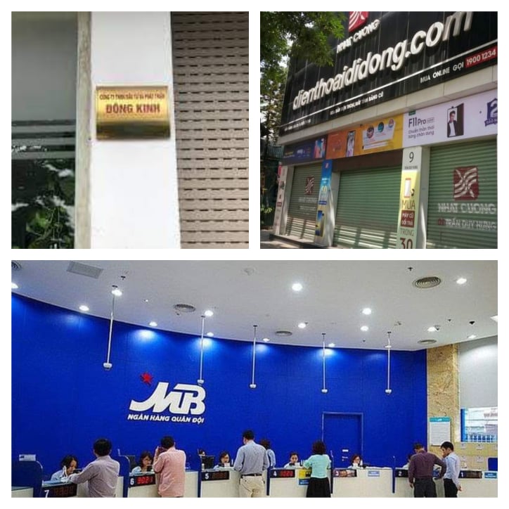 C&ocirc;ng ty Đ&ocirc;ng Kinh: Nh&agrave; thầu số h&oacute;a lớn, c&oacute; nhiều khoản vay t&iacute;n dụng từ MBBank.