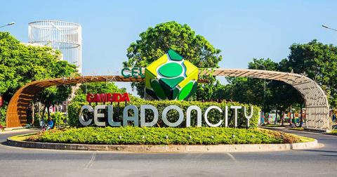 Một dự &aacute;n của Gamuda Land ở TP. HCM. &nbsp;