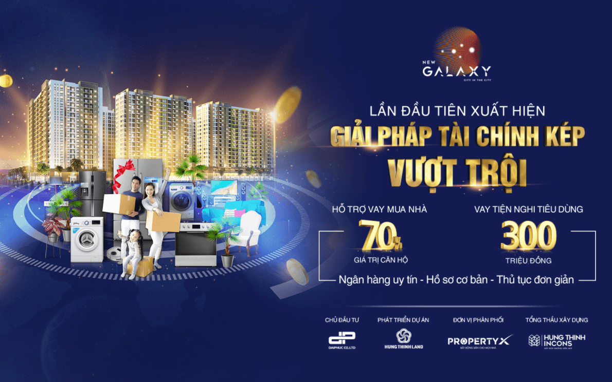 Cảnh gi&#225;c khi được chủ đầu tư trao đ&#242;n bẩy t&#224;i ch&#237;nh. - Ảnh 1