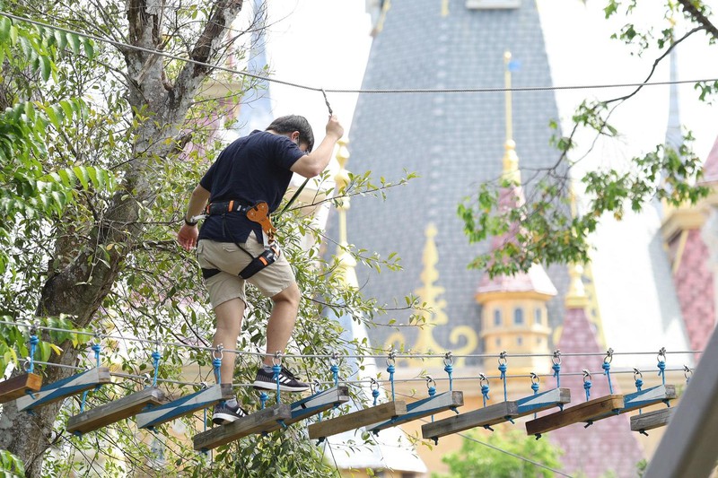 Dấu ấn Ph&#250; Quốc United Center trong mắt những du kh&#225;ch quốc tế đầu ti&#234;n đến Việt Nam - Ảnh 4