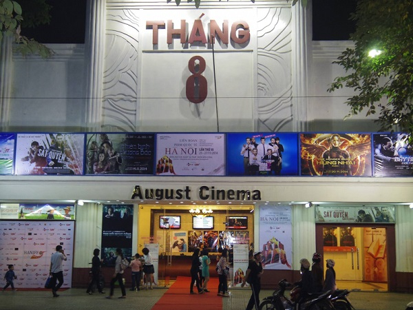 C&ocirc;ng ty TNHH MTV Điện ảnh H&agrave; Nội lỗ 13,4 tỷ đồng.