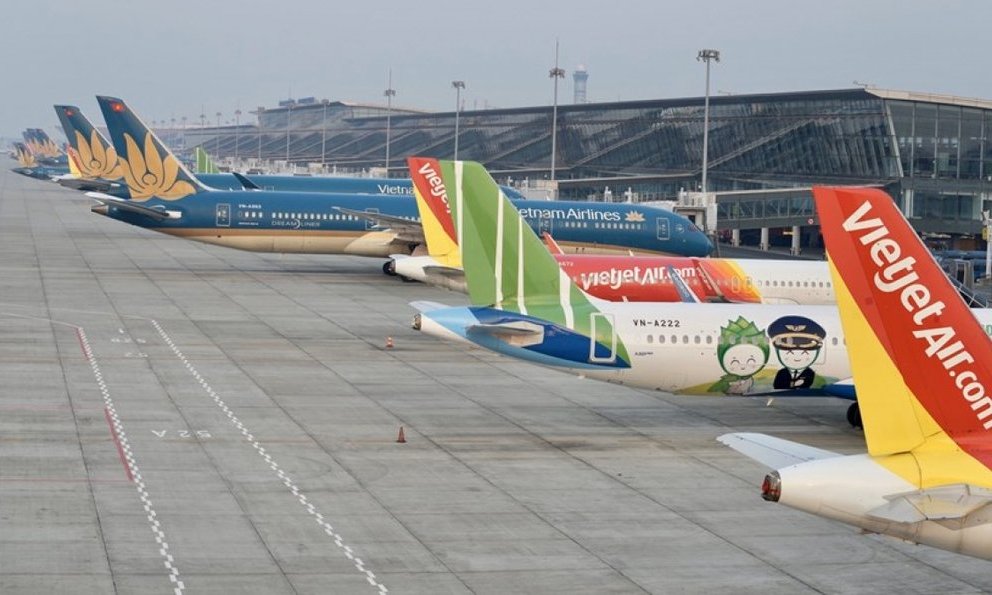 H&#224;ng kh&#244;ng phục hồi, h&#227;ng bay vẫn &quot;đau đầu&quot; v&#236;...lỗ - Ảnh 1