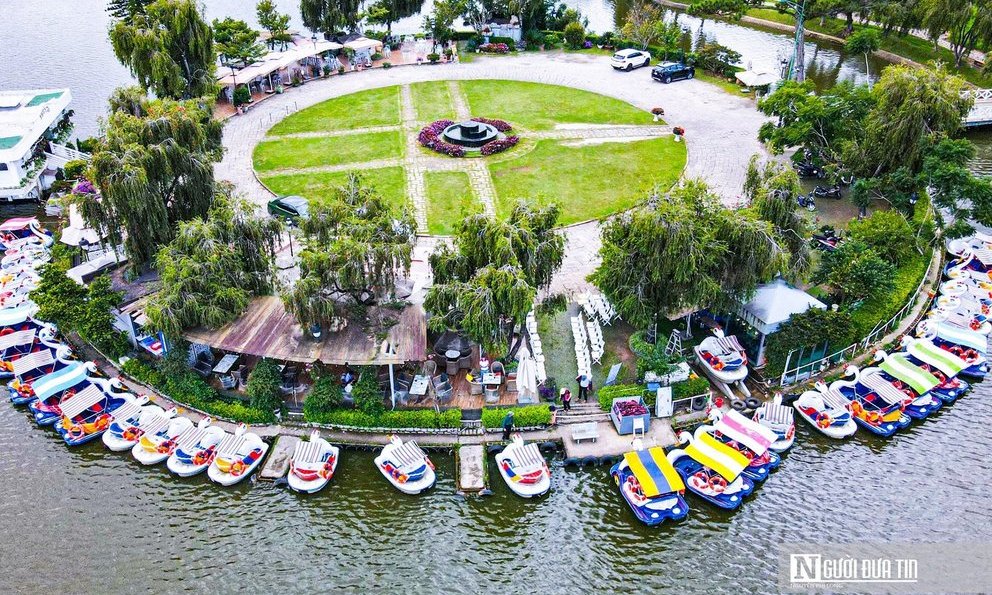 L&#226;m Đồng: Người tr&#250;ng đấu gi&#225; thu&#234; Nh&#224; h&#224;ng Thủy Tạ xin r&#250;t lui - Ảnh 1