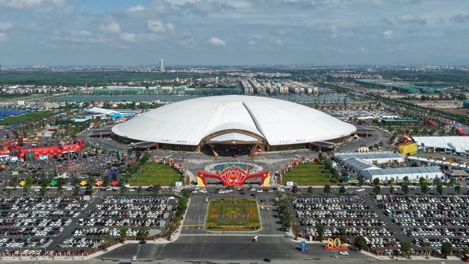 Qua h&agrave;ng loạt &ldquo;ph&eacute;p thử&rdquo; th&aacute;ch thức, VEC đ&atilde; chứng minh được năng lực kết nối, tổ chức, quản l&yacute;, vận h&agrave;nh ti&ecirc;u chuẩn quốc tế