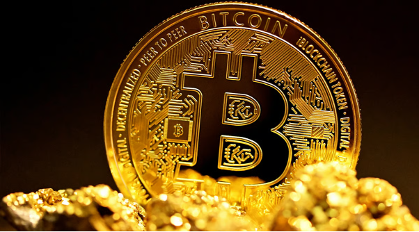 H&igrave;nh ảnh minh hoạ cho đồng Bitcoin. Ảnh: Analytics Insight