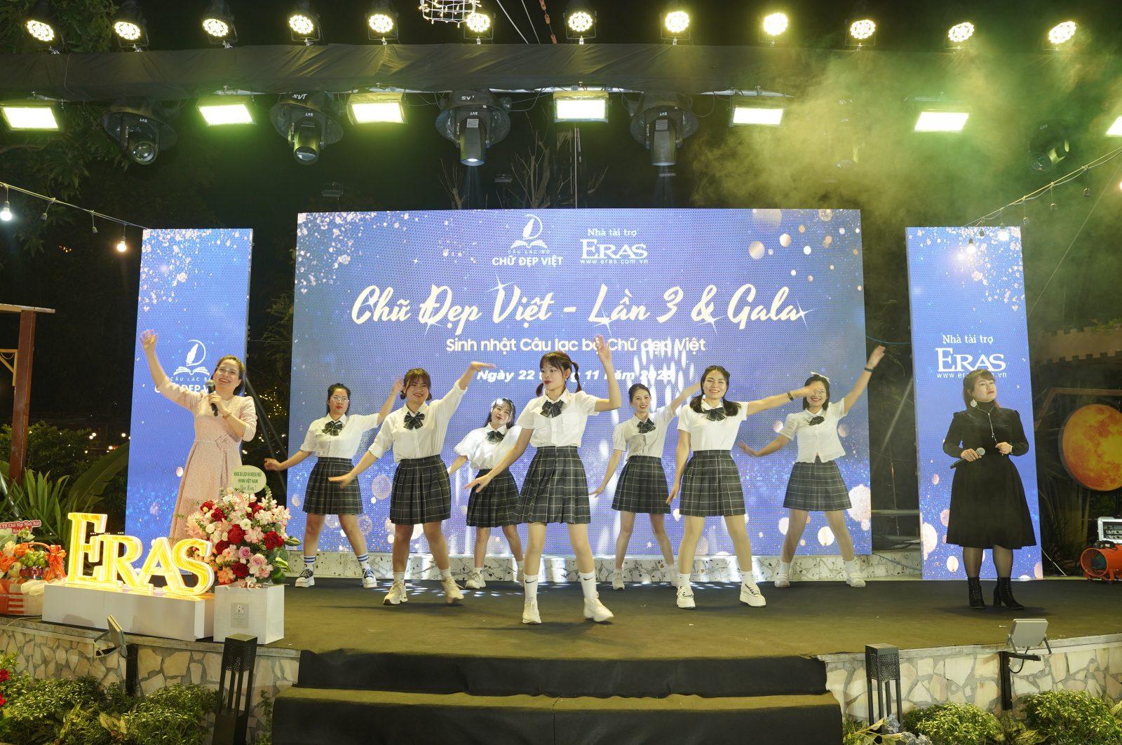 Cuộc thi Chữ đẹp Việt m&#249;a 3 ch&#237;nh thức khởi động với quy m&#244; 1.000 giải thưởng - Ảnh 2