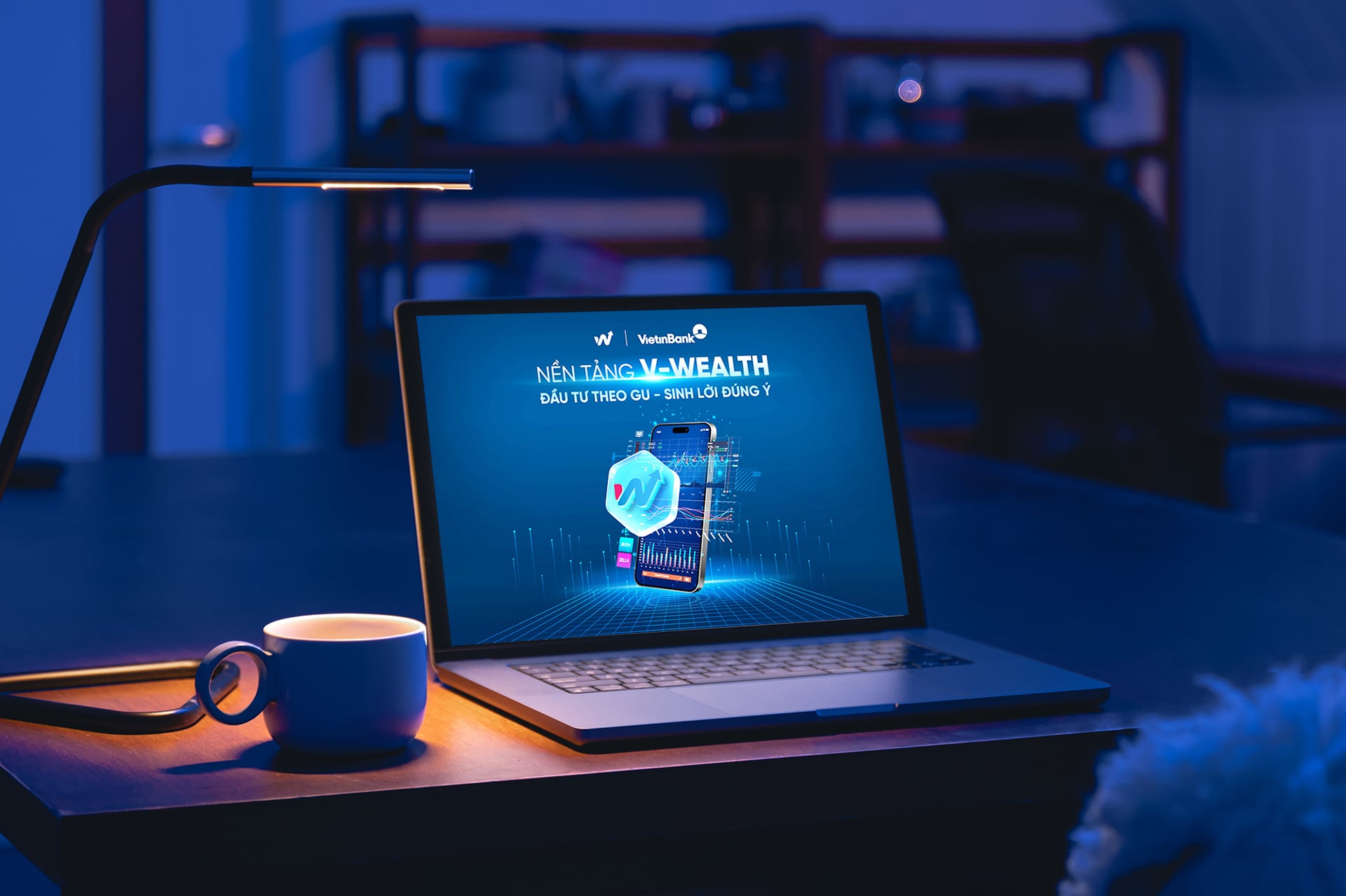 VietinBank ra mắt V-Wealth: Nền tảng đầu tư to&#224;n diện theo xu hướng ‘One App - All Wealth’ - Ảnh 2