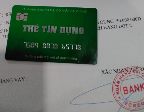 PVcomBank cảnh b&#225;o thủ đoạn lừa đảo mở thẻ t&#237;n dụng giả - Ảnh 1