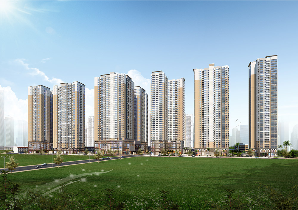 Laimian City - Khu đ&ocirc; thị An Ph&uacute; An Kh&aacute;nh, Quận 2, TP HCM do HDTC l&agrave;m chủ đầu tư