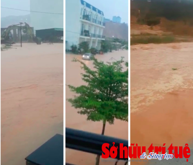 &nbsp;Mưa xuống l&agrave; dự &aacute;n th&agrave;nh s&ocirc;ng.