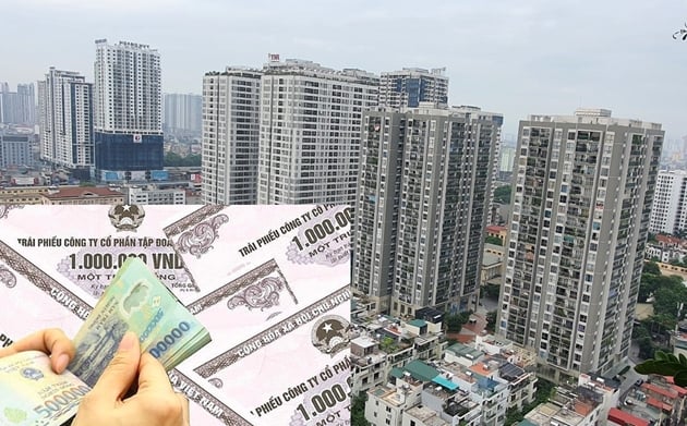 Doanh nghiệp bất động sản phải đối diện với &aacute;p lực lớn từ c&aacute;c khoản nợ tr&aacute;i phiếu sắp đ&aacute;o hạn.