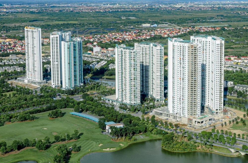 Phương &aacute;n ho&aacute;n đổi tr&aacute;i phiếu sang bất động sản được đ&aacute;nh gi&aacute; l&agrave; ph&ugrave; hợp trong bối cảnh d&ograve;ng tiền c&aacute;c doanh nghiệp đang gặp kh&oacute;. Ảnh minh hoạ.