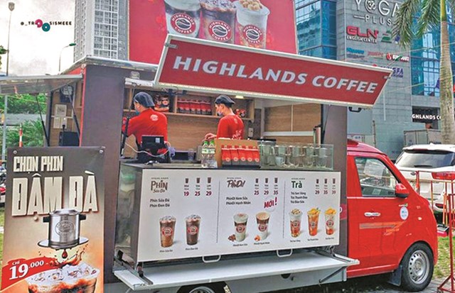 Mô hình ẩm thực lưu động được nhiều 'ông lớn' áp dụng thử nghiệm - Ảnh 1