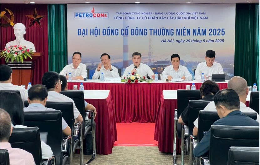 X&#226;y lắp Dầu kh&#237; Việt Nam: Nh&#224; thầu h&#224;ng ngh&#236;n tỷ bị phạt v&#236; vi phạm về chứng kho&#225;n - Ảnh 1
