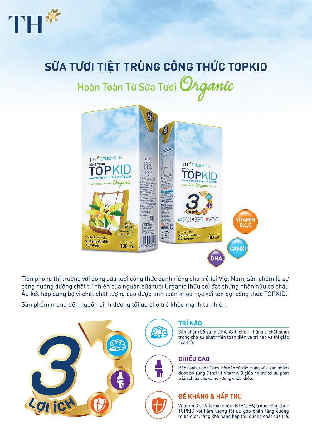 Tập đoàn TH tiếp tục được vinh danh thương hiệu quốc gia - Ảnh 3