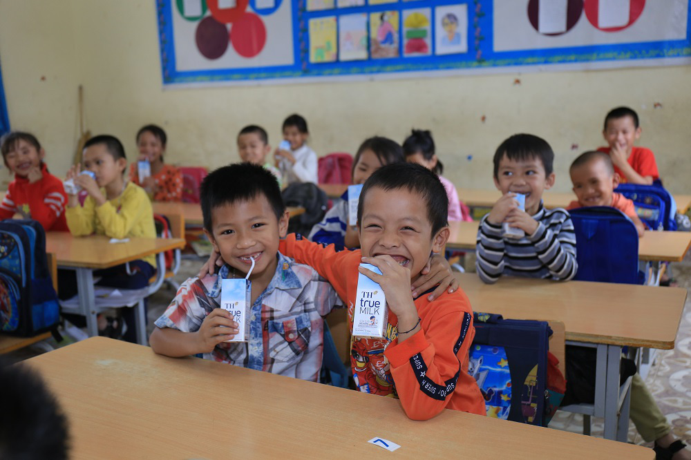 Tập đoàn TH tiếp tục được vinh danh thương hiệu quốc gia - Ảnh 2