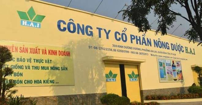 Loạt doanh nghiệp bị phạt do vi phạm chứng kho&#225;n - Ảnh 3