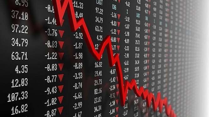 VN-Index giảm hơn 7 điểm phi&#234;n đầu tuần - Ảnh 1