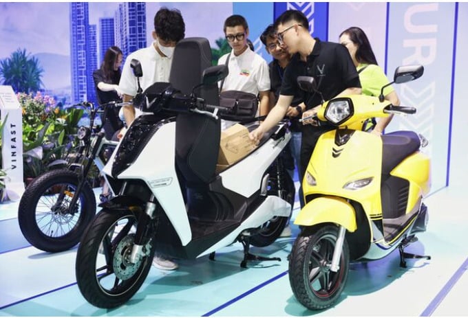 H&agrave; Nội cấm xe m&aacute;y xăng theo giờ trong v&agrave;nh đai 1.