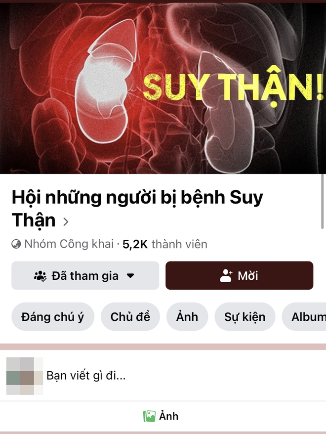 Phóng sự đặc biệt đường dây mua bán nội tạng - kỳ 1: Đằng sau những group "hiến tạng nhân đạo" và đoạn chat "mồi" người bán gây sốc - Ảnh 2
