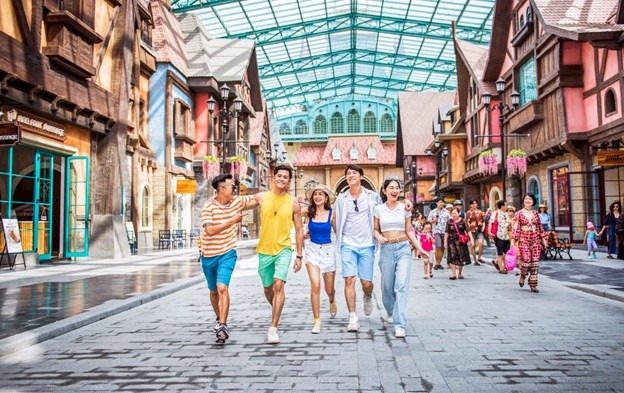 Sẵn s&#224;ng &#39;đi đu&#39; Maroon 5 v&#224; khuấy đảo Ph&#250; Quốc United Center - Ảnh 2