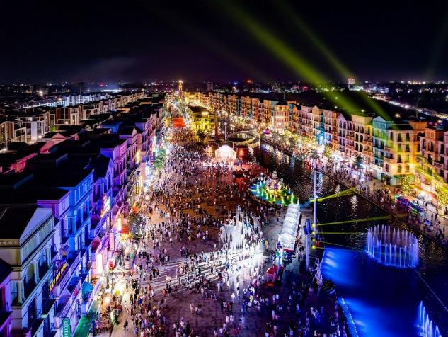 “Bản đồ kết nối” triệu cơ hội v&#224; d&#242;ng chảy thương mại to&#224;n cầu tại Ocean City - Ảnh 1