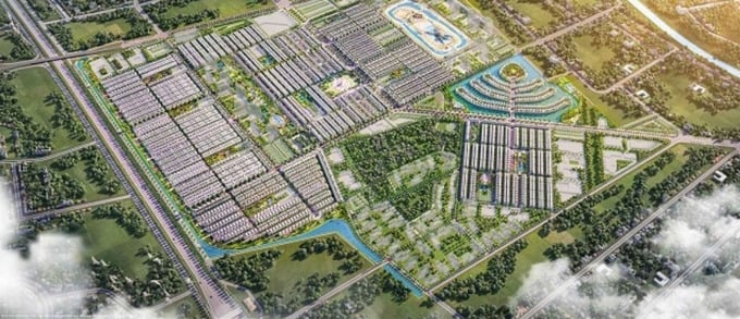 Đ&ocirc; thị Minh T&acirc;n v&agrave; Dream City Villas bị xử phạt do vi phạm nghĩa vụ c&ocirc;ng bố th&ocirc;ng tin li&ecirc;n quan đến tr&aacute;i phiếu doanh nghiệp.