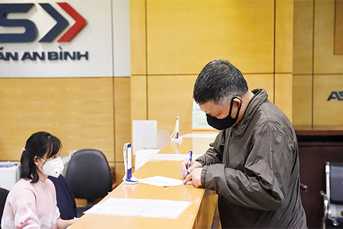 C&ocirc;ng ty Cổ phần Chứng kho&aacute;n An B&igrave;nh