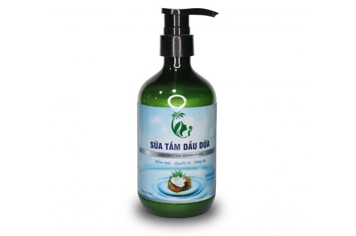 Sữa tắm dầu dừa của Coconut Cosmetic Bến Tre bị đ&#236;nh chỉ lưu h&#224;nh to&#224;n quốc - Ảnh 1