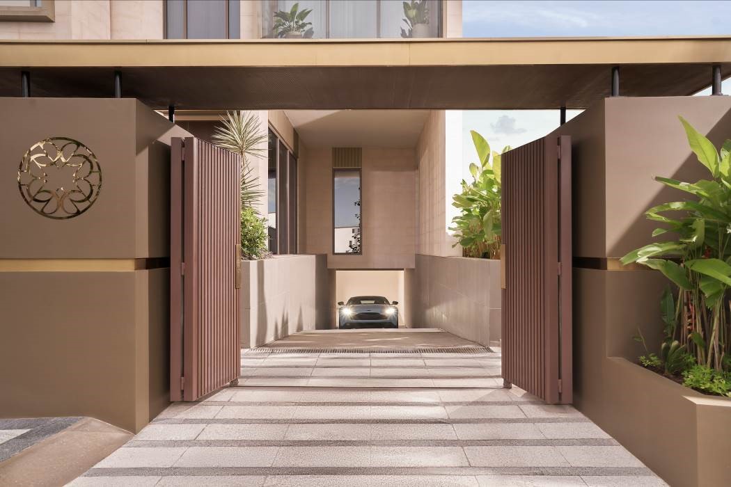 H&#233; lộ những h&#236;nh ảnh thật b&#234;n trong khu dinh thự h&#224;ng hiệu đầu ti&#234;n tại Việt Nam - Ảnh 4