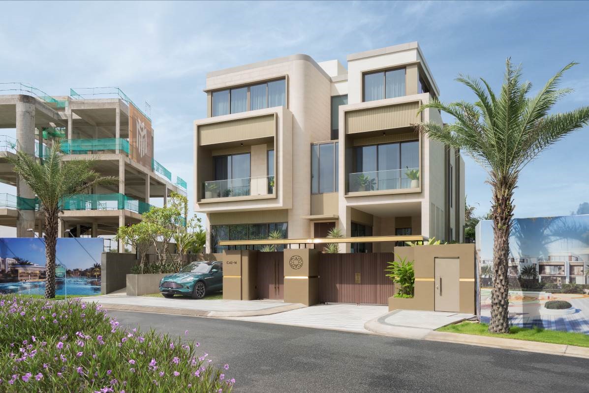 H&#233; lộ những h&#236;nh ảnh thật b&#234;n trong khu dinh thự h&#224;ng hiệu đầu ti&#234;n tại Việt Nam - Ảnh 3