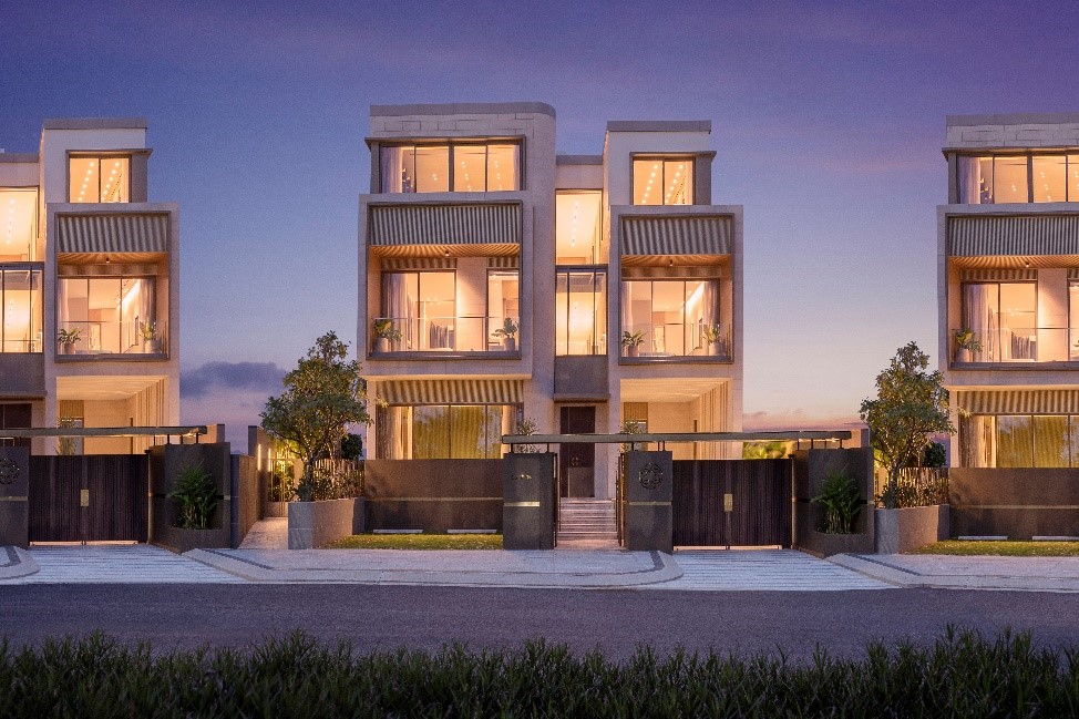 H&#233; lộ những h&#236;nh ảnh thật b&#234;n trong khu dinh thự h&#224;ng hiệu đầu ti&#234;n tại Việt Nam - Ảnh 2