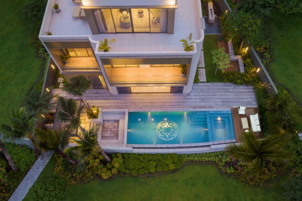 H&#233; lộ những h&#236;nh ảnh thật b&#234;n trong khu dinh thự h&#224;ng hiệu đầu ti&#234;n tại Việt Nam - Ảnh 1