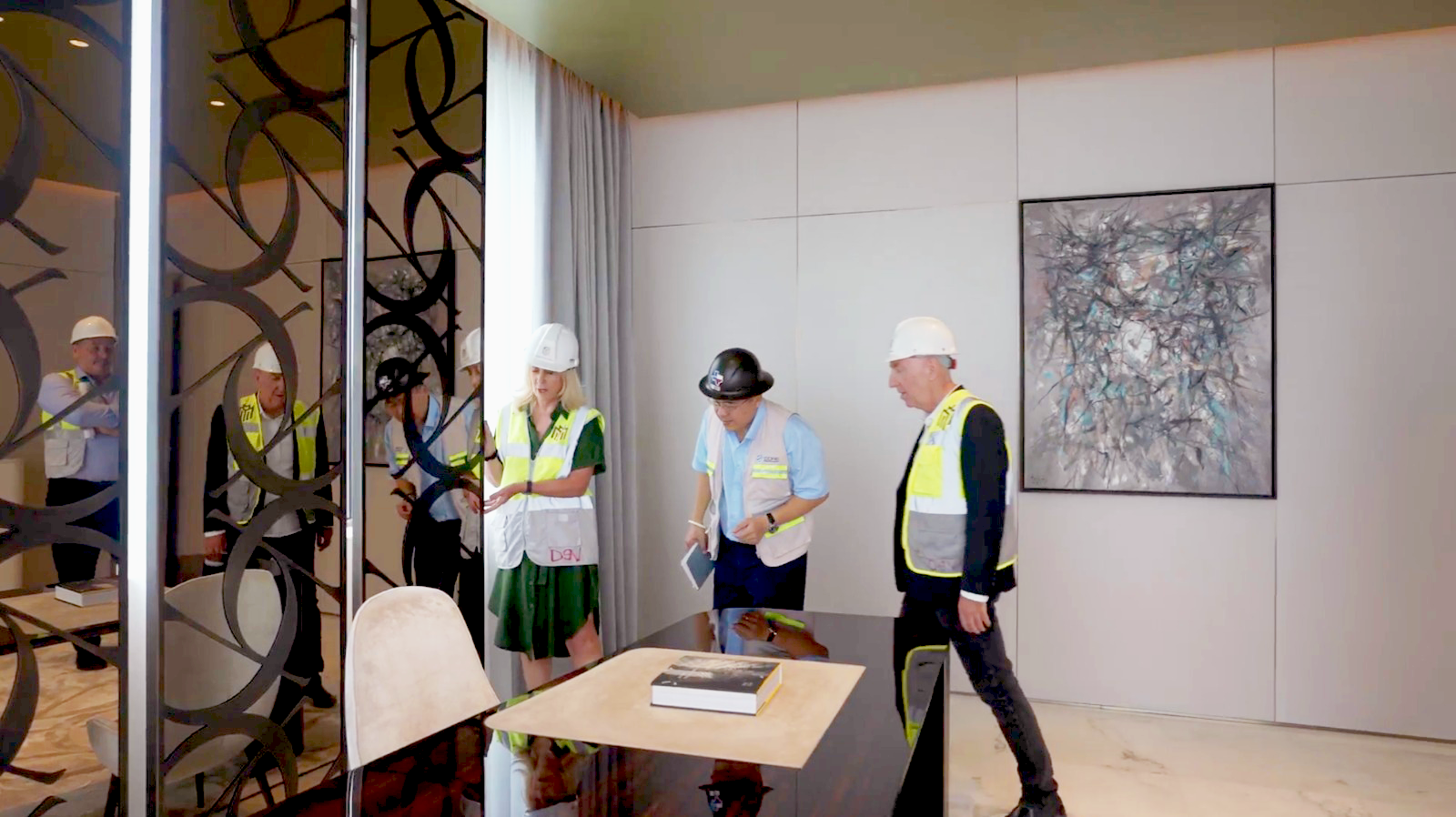 H&#233; lộ những h&#236;nh ảnh thật b&#234;n trong khu dinh thự h&#224;ng hiệu đầu ti&#234;n tại Việt Nam - Ảnh 13