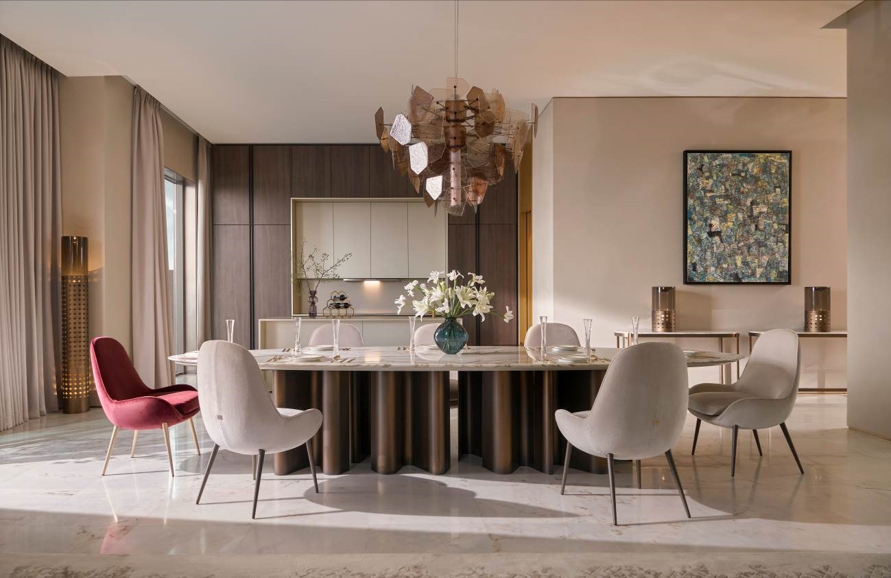 H&#233; lộ những h&#236;nh ảnh thật b&#234;n trong khu dinh thự h&#224;ng hiệu đầu ti&#234;n tại Việt Nam - Ảnh 7